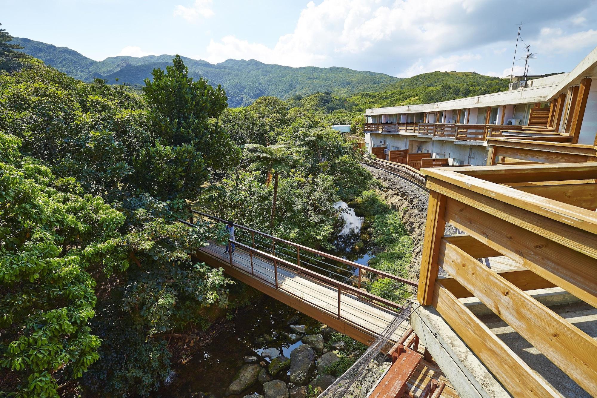 Iriomotejima-Jungle Hotel Painumaya Takana Zewnętrze zdjęcie