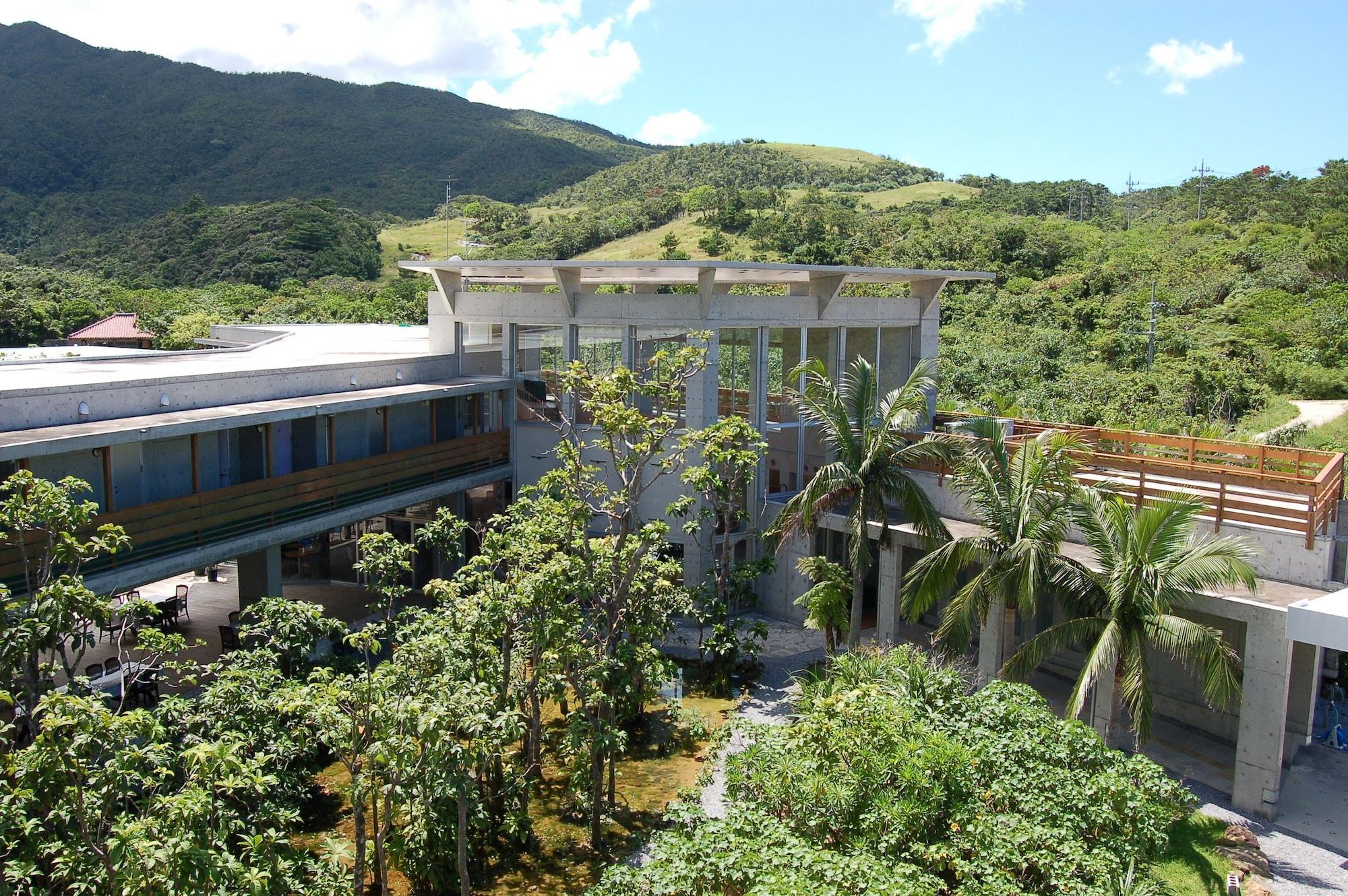 Iriomotejima-Jungle Hotel Painumaya Takana Zewnętrze zdjęcie